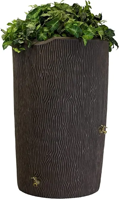 16 Best Rain Barrels for Water Collection 10 Good Ideas Impressions Gallon Rain Barrel