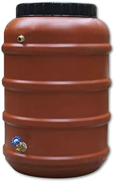 16 Best Rain Barrels for Water Collection 3 Mirainbarrel Rain Water Barrel