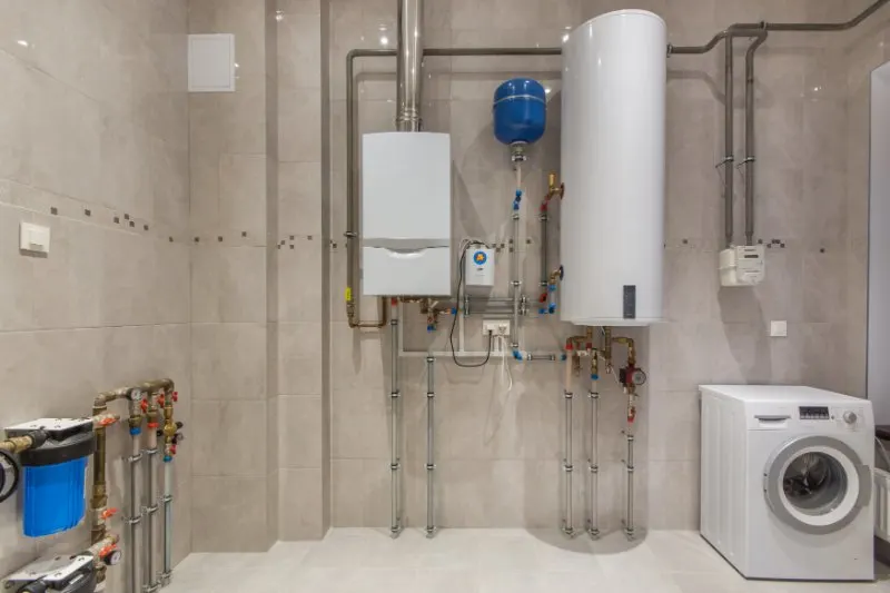 10 Different Uses for Solar Panels 3 Water Heater Equipment