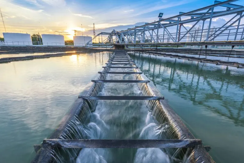 Breaking Down the Best Off-Grid Water Systems 10 Water Treatment Facility