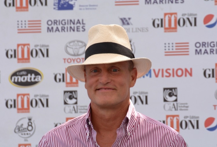 Woody Harrelson