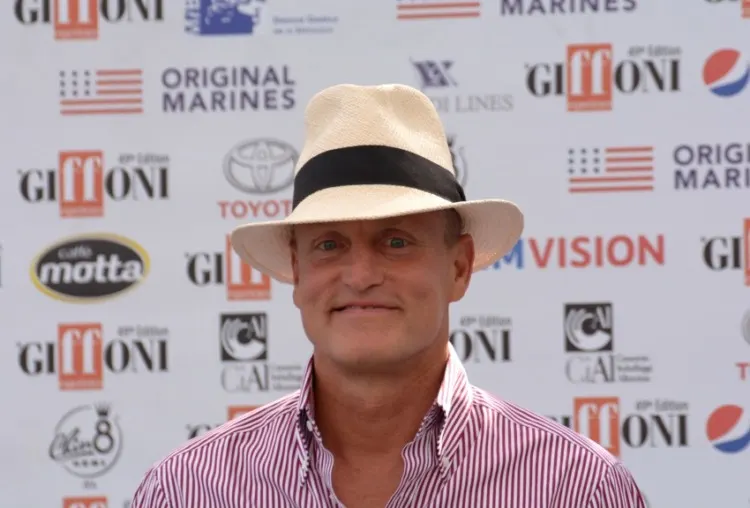 Woody Harrelson