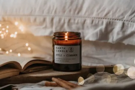 9 Sustainable, Eco-Friendly Candles to Buy Today 5 Earth Candle brand