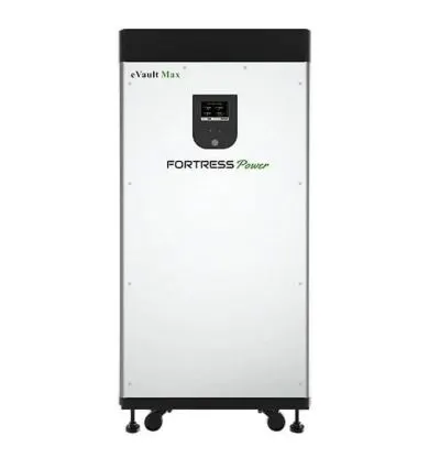 Fortress eVault Max LFP Battery Model