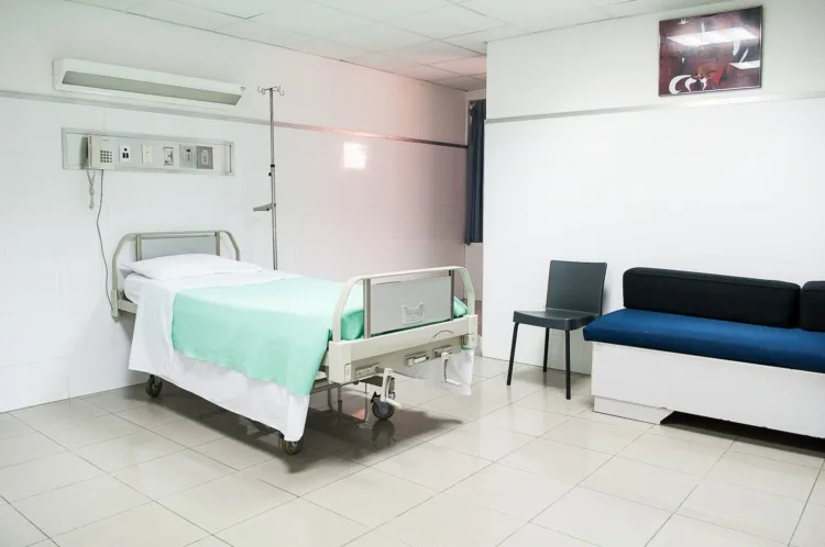 18 Important Pros and Cons of Fracking 13 Empty hospital room