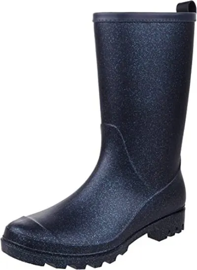 6 Best Boots for Working in a Greenhouse 2 Litfun Women's Waterproof Lightweight Garden Shoes