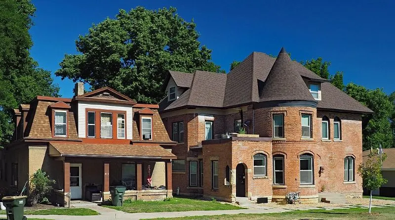 Residential Houses