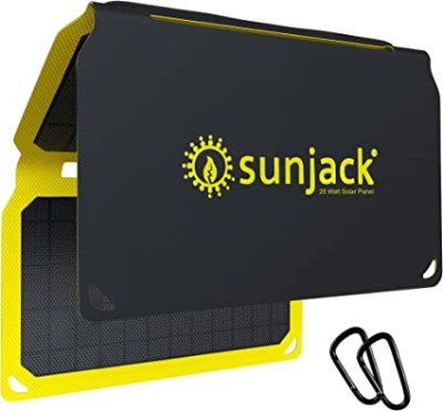 SunJack 25 Watt 