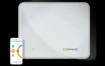 SunLux Enphase Storage Battery