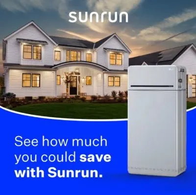 Sunrun Brightbox Battery
