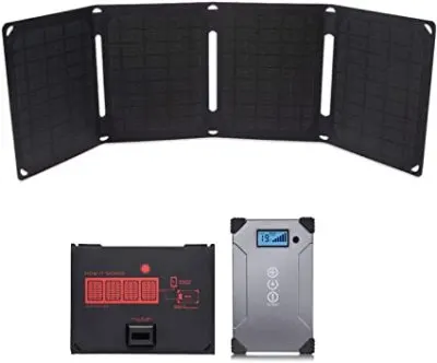 10 Best Solar Chargers for Laptops 7 Voltaic Systems Arc 20 Watt Portable Solar Laptop