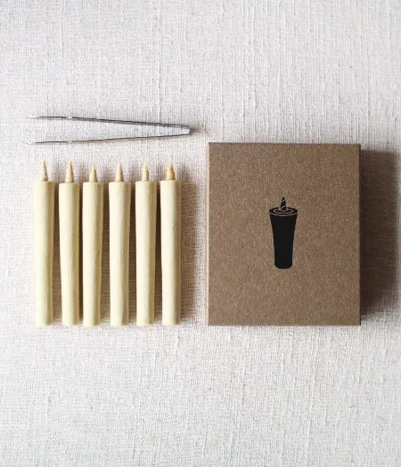 9 Sustainable, Eco-Friendly Candles to Buy Today 2 uguisustore candles