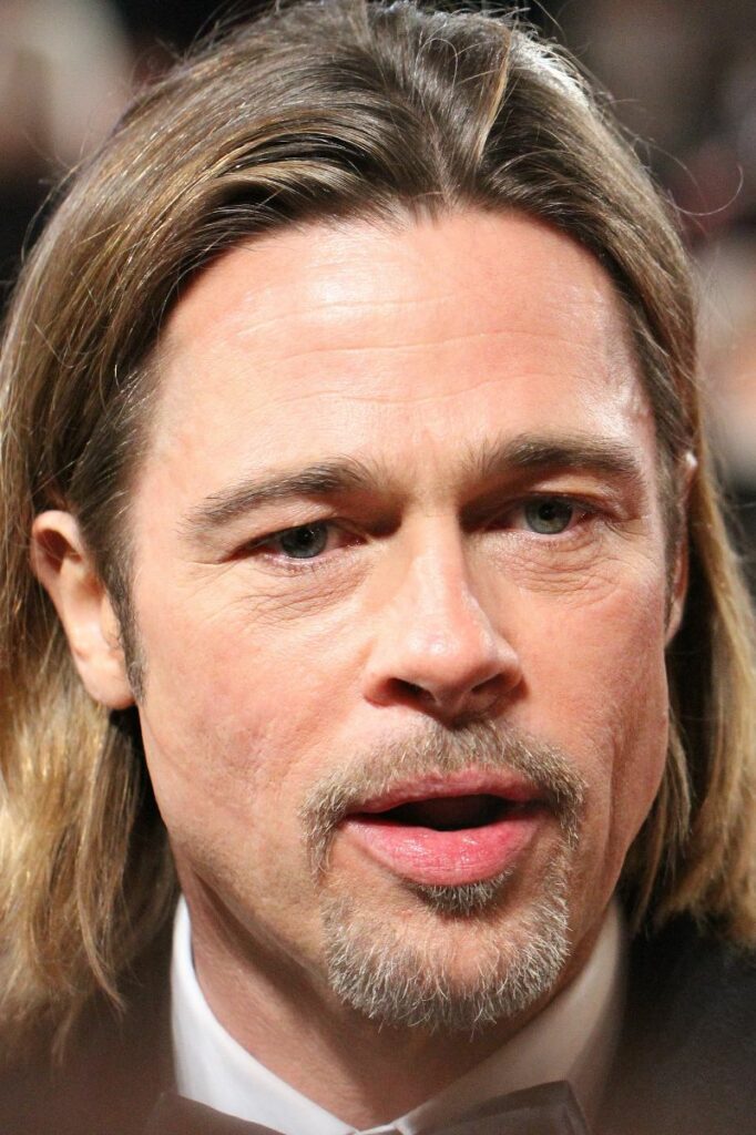 Brad Pitt