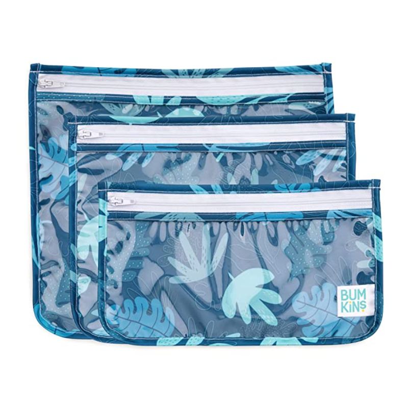 Bumkins TSA Approved Toiletry Bag