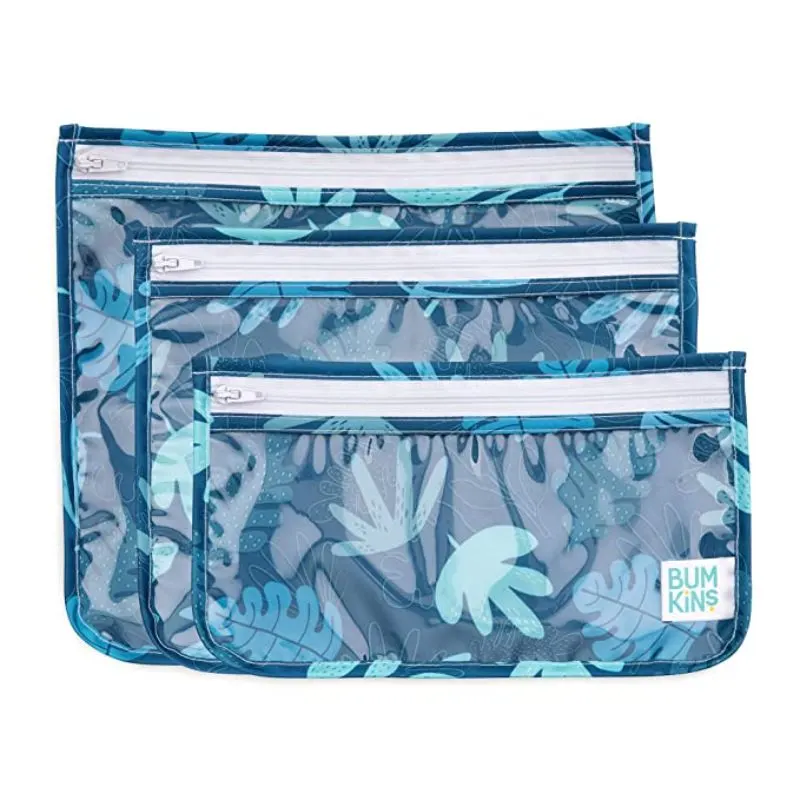 Bumkins TSA Approved Toiletry Bag