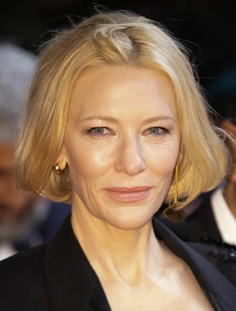 15 Celebrity Environmentalists You Need to Know 6 Cate Blanchett