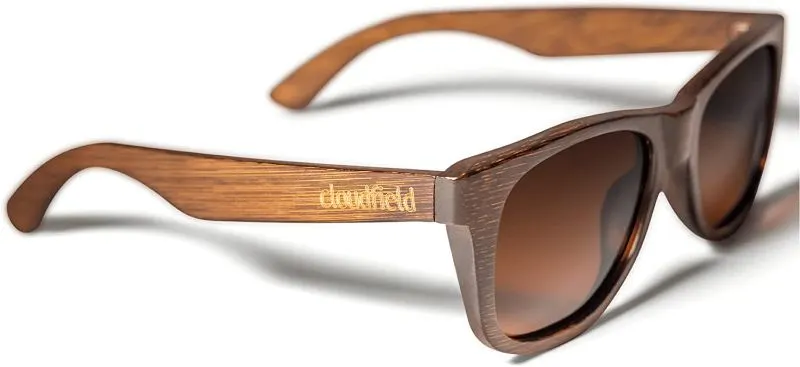 21 Best Eco-Friendly Travel Products 21 Cloudfield Wood Frame Sunglasses