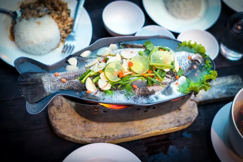 7 Different Overfishing Solutions for Conservation 7 Cooking a fish