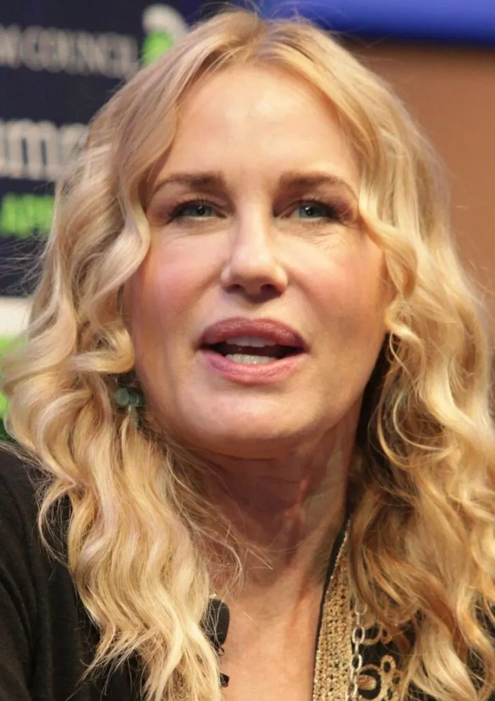 Daryl Hannah