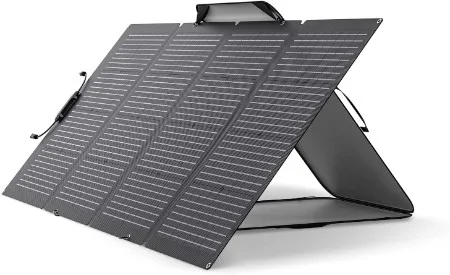 EF ECOFLOW Bifacial Foldable Solar Panel