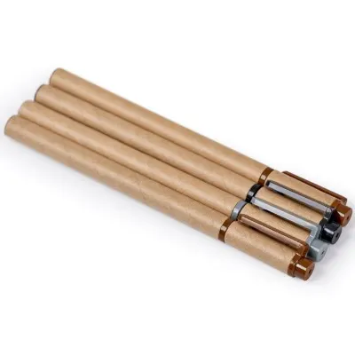 24 Best Eco-Friendly Pens to Buy Today 18 Enkel Eco-Pens set