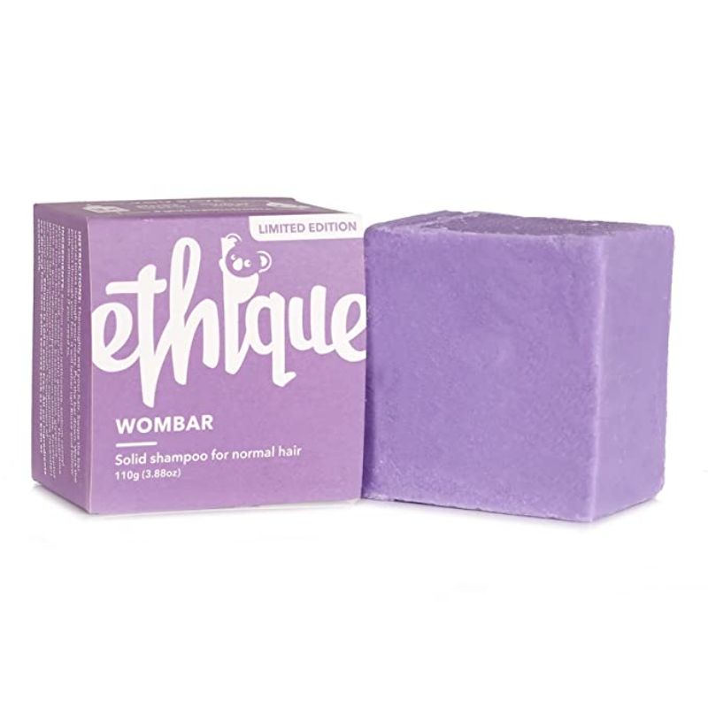 Ethique Wombar Bindi Irwin Solid Shampoo Bar