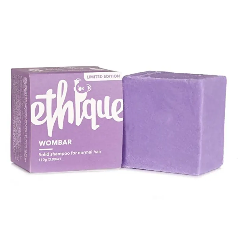21 Best Eco-Friendly Travel Products 15 Ethique Wombar Bindi Irwin Solid Shampoo Bar