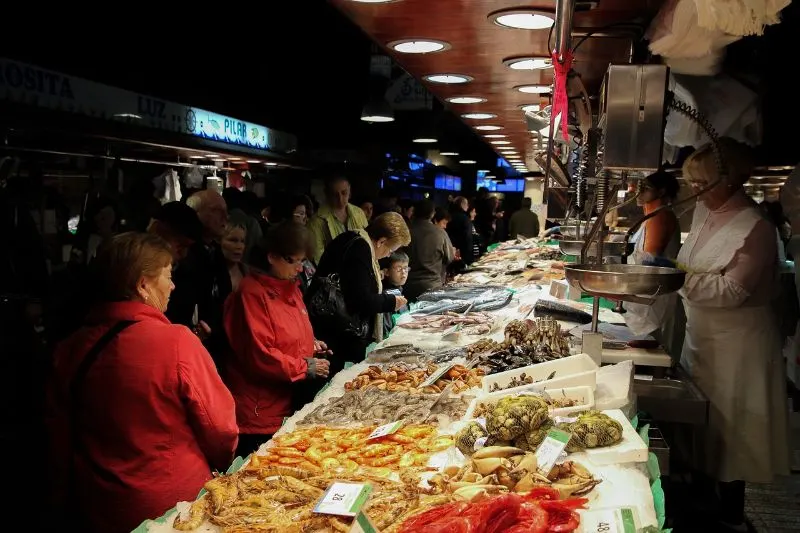 Fish Market