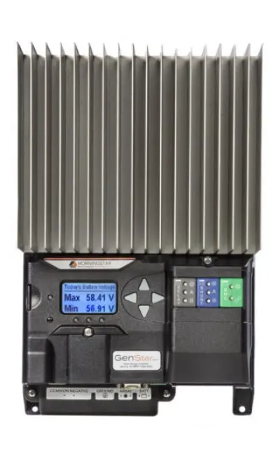 15 Best Solar Charge Controllers 1 Morningstar GenStar MPPT
