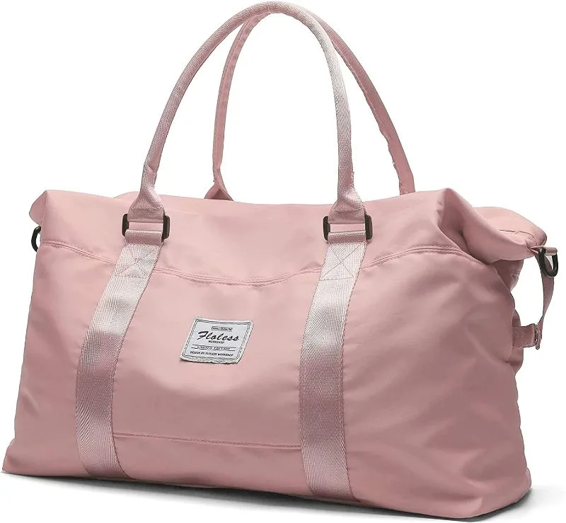 21 Best Eco-Friendly Travel Products 12 HYC00 Travel Duffel Bag