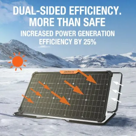 17 Best Home Solar Panels to Buy Today 18 Solar Panel in a winter weather