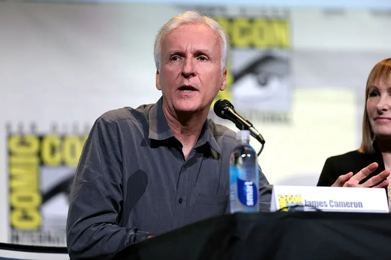 James Cameron