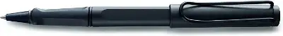 Black Lamy Safari Rollerball Pen