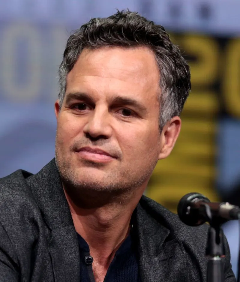 15 Celebrity Environmentalists You Need to Know 15 Mark Alan Ruffalo