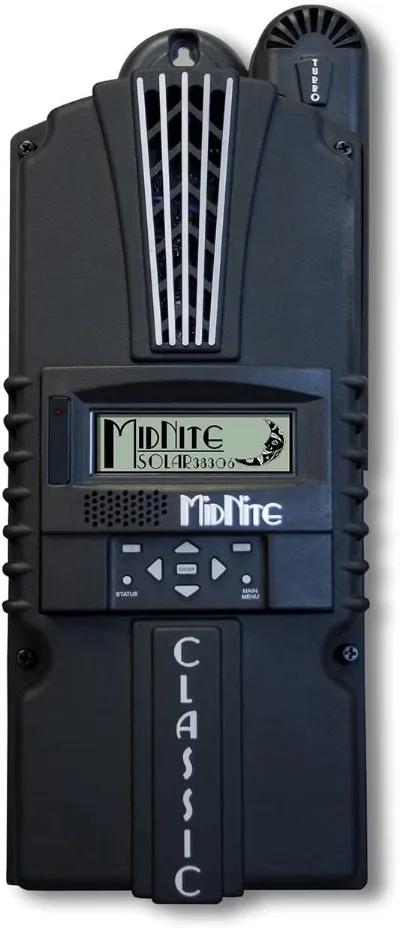 15 Best Solar Charge Controllers 14 MidNite Solar CLASSIC 150 MPPT Charge Controller