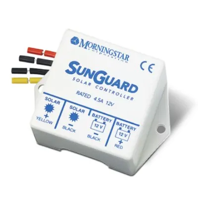 15 Best Solar Charge Controllers 13 SunGuard PWM Controller