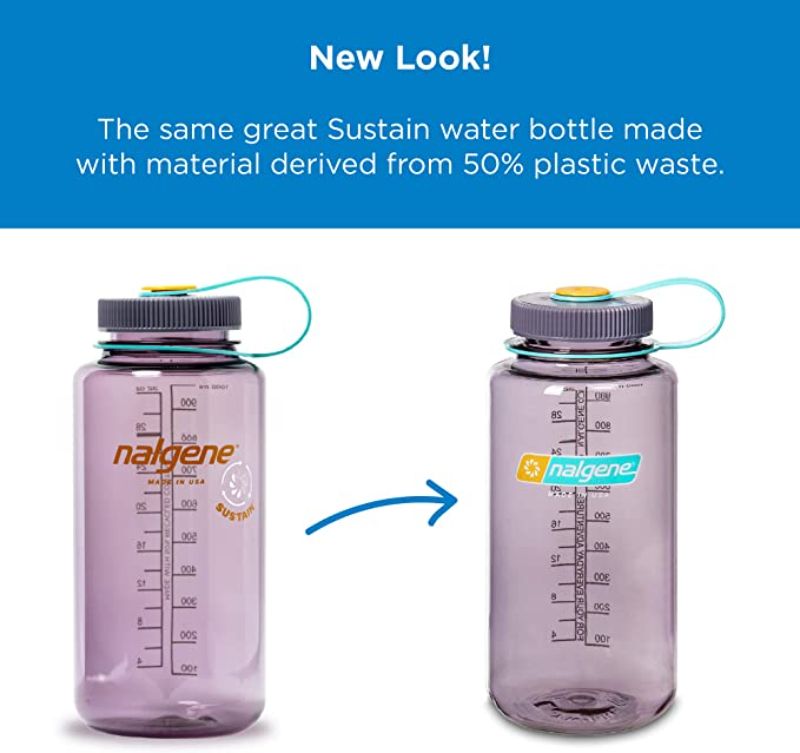 Nalgene BPA-Free Water Bottle