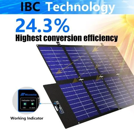 17 Best Home Solar Panels to Buy Today 42 Blue Solar Panel with working indicator feature