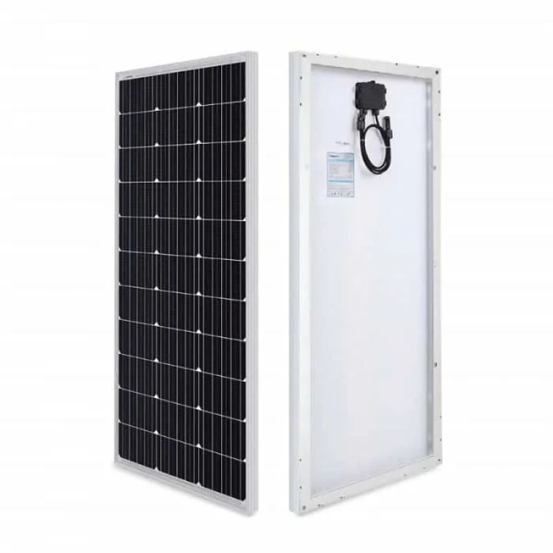 Renogy 12V Monocrystalline Solar Panel
