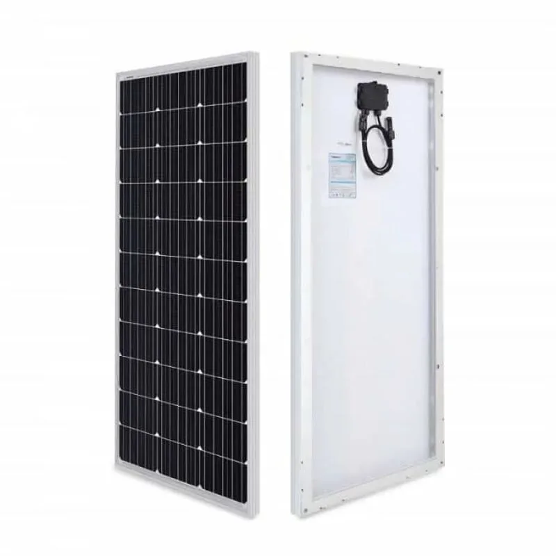 8 Best Solar Heaters for Greenhouses: Solar Thermal Options 2 Renogy 12V Monocrystalline Solar Panel