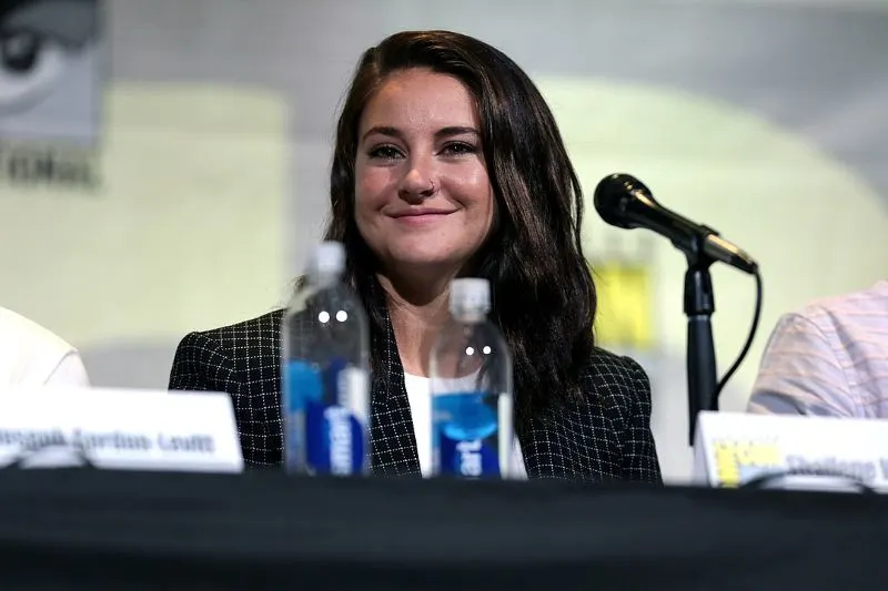 15 Celebrity Environmentalists You Need to Know 9 Shailene-Woodley