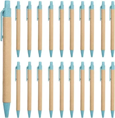 Simply Genius Eco-Friendly Pens set