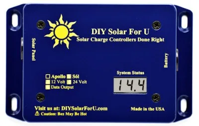 15 Best Solar Charge Controllers 5 Sól Buck Boost 20 Amp MPPT