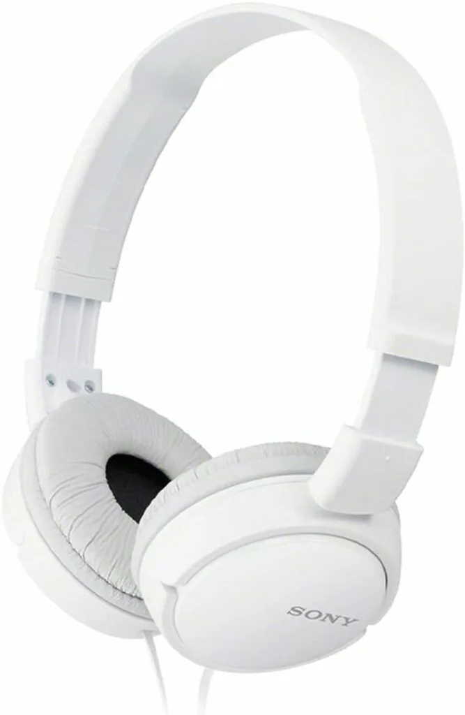 Sony ZX Series Wired On-Ear Headphones