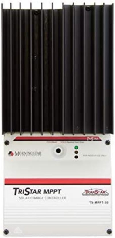 Morningstar Tristar 30A MPPT Solar Charge Controller