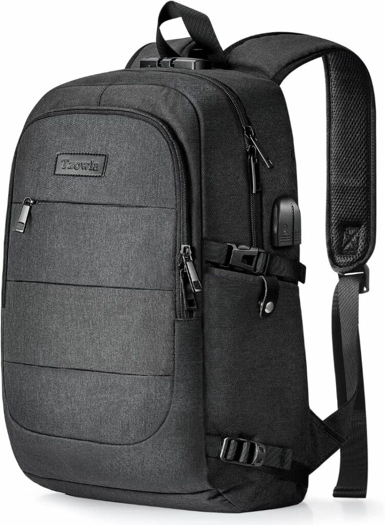Tzowla Travel Laptop Backpack