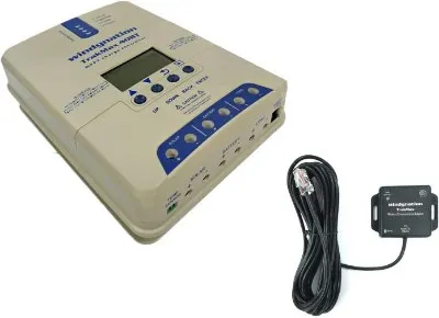15 Best Solar Charge Controllers 4 WindyNation TrakMax MPPT 40A Solar Charge Controller