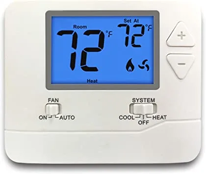 Thermostat mini digital thermostat