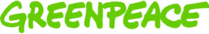 greenpeace green logo 