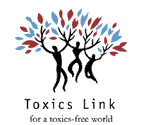 toxics link logo of dancing figures